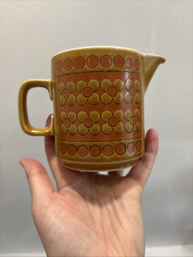 Hornsea pottery saffron small - hornsea,