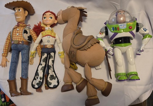 Toy story bundle woody - toy, jessie