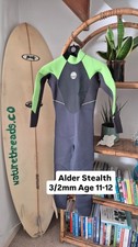 Alder Stealth 3/2mm Kids