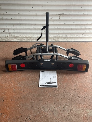 Thule tow bar mounted - tow, twin
