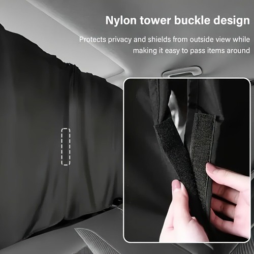 Campervan curtain van - campervan, curtain,