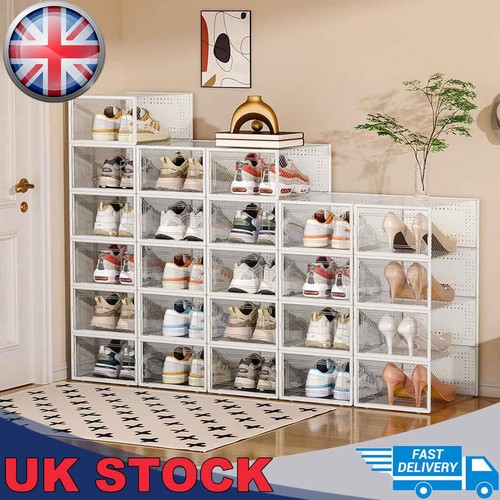 Shoe storage boxes pcs - shoe,