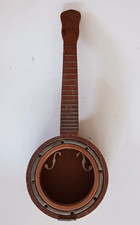 Vintage Banjolele Unmarked