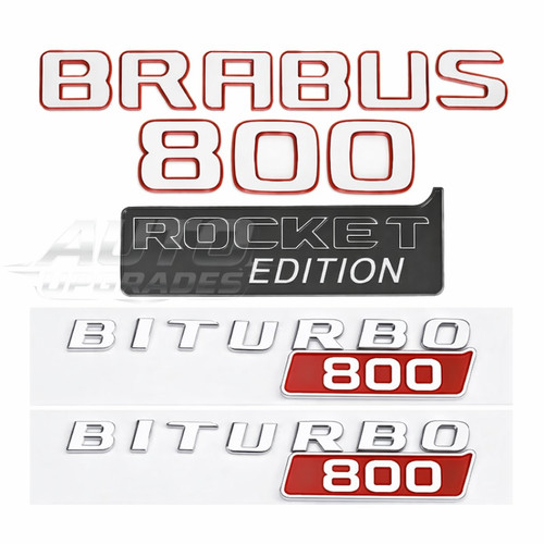 Brabus 800 rocket edition - 800,