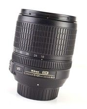 Nikon AF-S 18-105mm F3.5-5.6 G