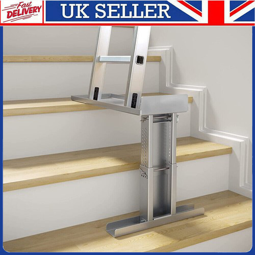 Ladder stair stand - stair, aide