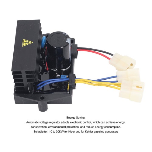 Phase generator voltage - 3,
