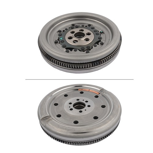 Dual mass flywheel for - for, vw
