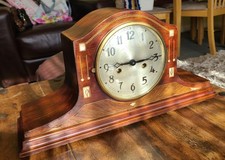 Edwardian Napolean Mahogany
