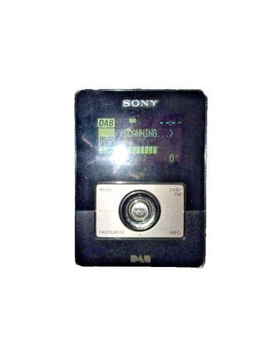 Sony walkman xdr - sony, portable