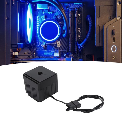 Computer water cooling pump - water,