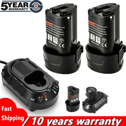 8ah for makita li ion - 10.8v, li-ion