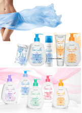 ORIFLAME FEMINELLE INTIMATE WIPES WASH DEODORANT CLEANSING CREAM FEMININE CARE