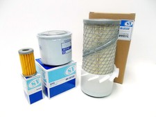 Filters & Filter Kit for Iseki