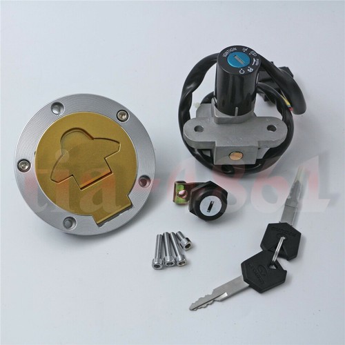 Ignition switch gas cap - ignition,