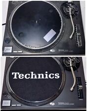 Technics 1210 mk2  full refurbishment and service.