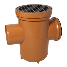 Underground Drainage 110mm