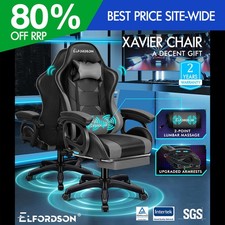 ELFORDSON Gaming Office Chair
