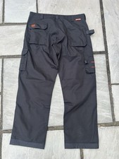 Scruffs black cargo eco - black,