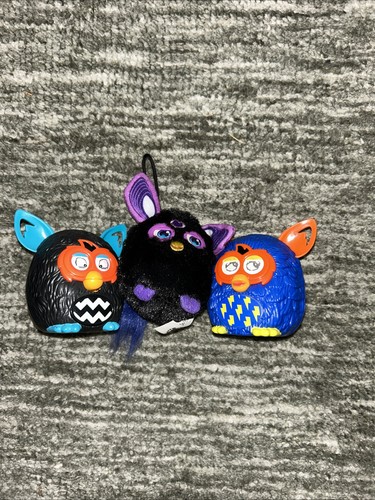 Mcdonald furby - mcdonald's,