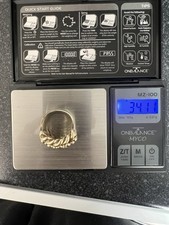 Men's Gold Keeper Ring 9ct