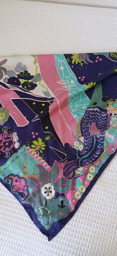 Christian lacroix vintage - lacroix, blue