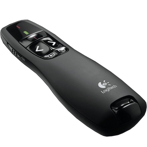 Logitech wireless presenter - logitech,