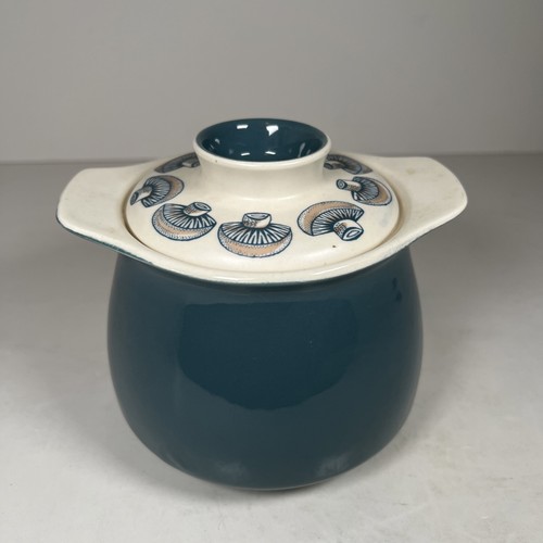 Poole pottery mushroom hot - poole,