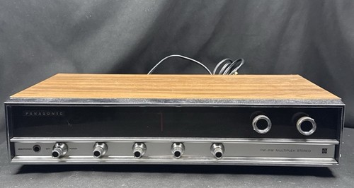 Vtg 1972 national panasonic - vtg,
