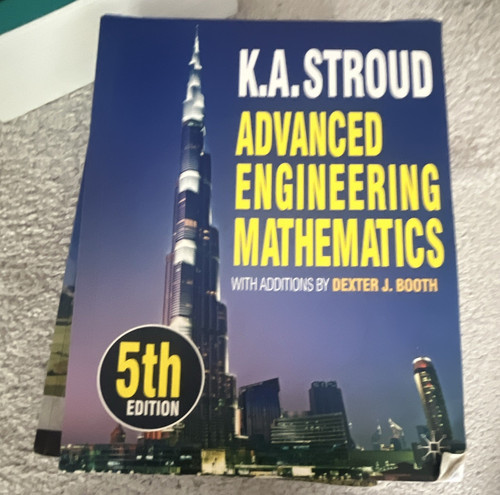 Stroud advanced - k.a.,