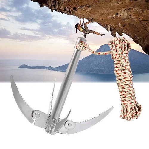 Fishing rock climbing - fishing,