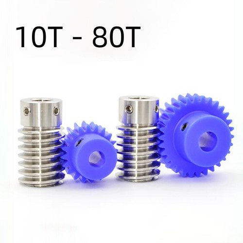 Modulus plastic nylon worm - 1,