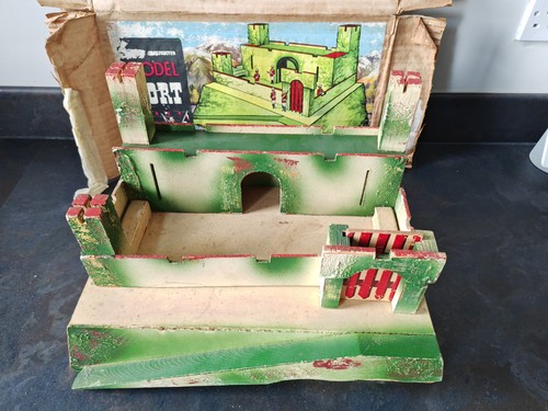 Vintage children wooden play - vintage,