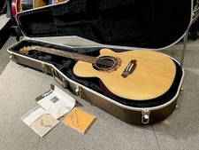 Takamine LTD-2000 Used Acoustic Guitar