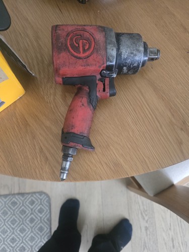 Pneumatic impact gun - pneumatic,