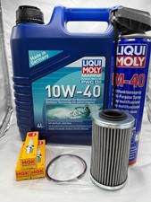 Liqui-Moly for SeaDoo RXT RXP Service kit 2004-2024 130 155 170 215 230 255 260