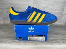 Adidas Stockholm, Originals Rare 2008 Issue, Sz UK 11, US 11.5, EU 46
