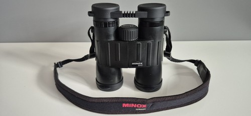 Binoculars minox 8x42 - , br