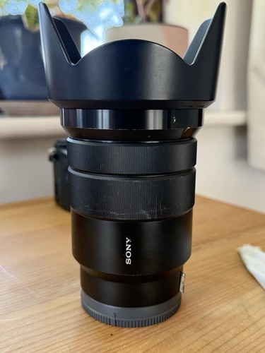 Sony mount 105mm - sony, e