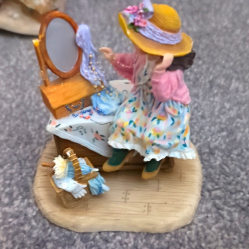 Paintbox poppets monday - poppets, monday's