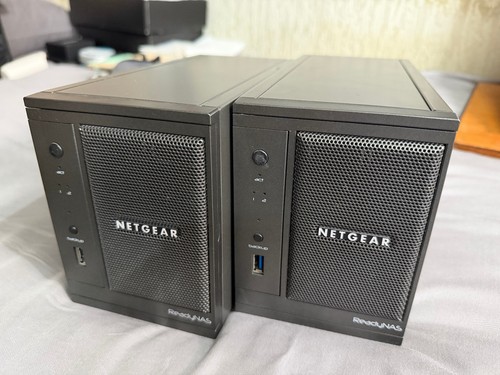 Netgear readynas rndu2000 - netgear,