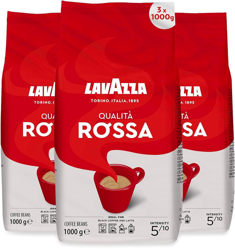 Lavazza qualita rossa - lavazza,