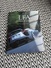 LFA The Roar of an Angel