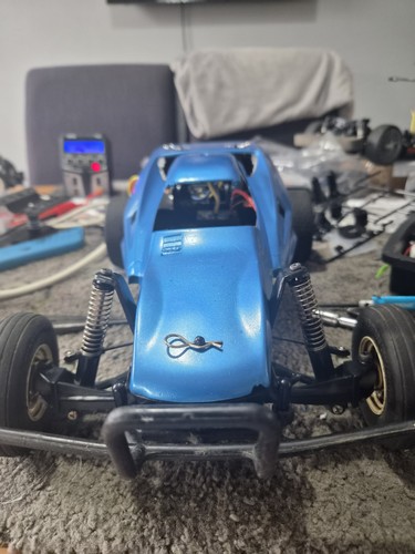 Tamiya grasshopper - grasshopper, 2