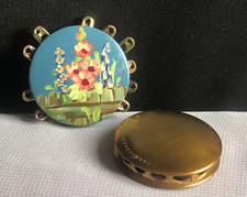 2 Rare Vintage Sewing Safety