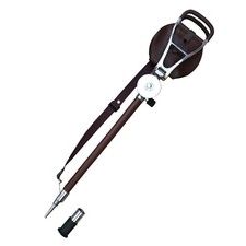 Leather Shooting Seat stick