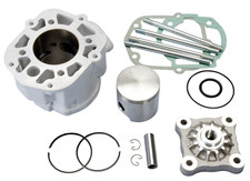 Polini cylinder Ø50 Derbi