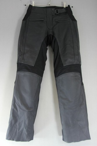 Triumph black leather - black,