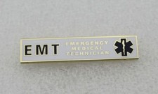 Uniform Citation Bar EMT Citation Bar Emergency Medical Technician bar pin