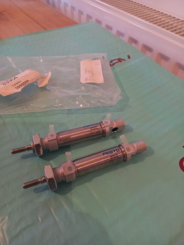 Festo pneumatic cylinder - pneumatic,